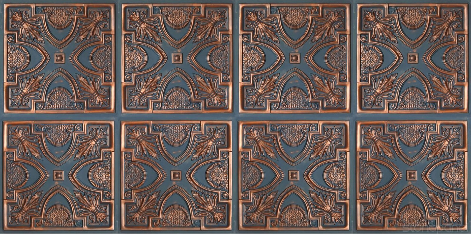 Apollo-Bluish-Copper-Tavan-Karosu