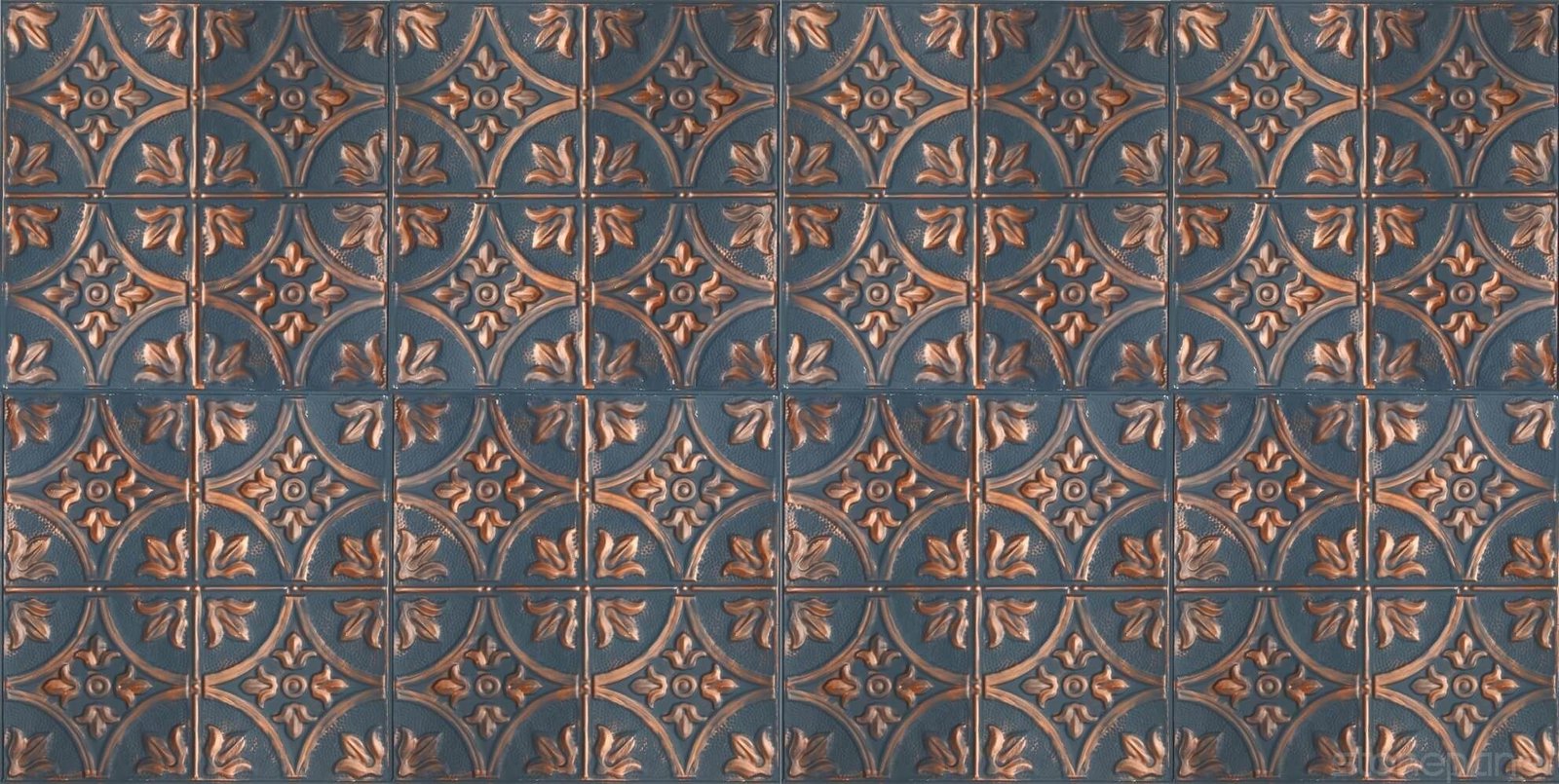 Custom-Buish-Copper-Tavan-Karosu