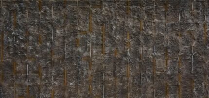 Ferroso Black Rust 2031