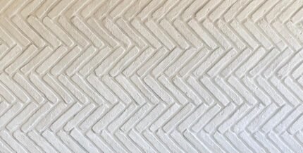 Herringbone Blancura