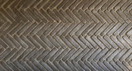 Herringbone Negra
