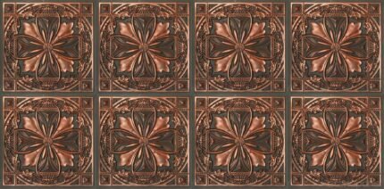 Tavan Karosu Lincoln Argent Copper
