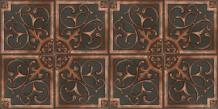 Tavan Karosu Mayon Argent Copper