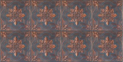 Tavan Karosu Savanna Blush Copper