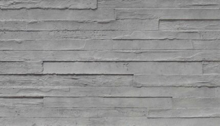 Encofrado Ahşap Panel Patinalı Gris – 1803