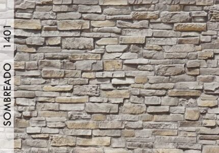 Piedra Taş Panel Sambreado – 1401